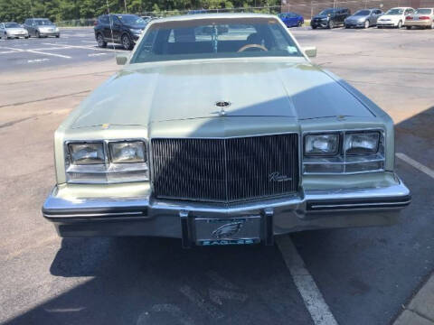 1985 Buick Riviera