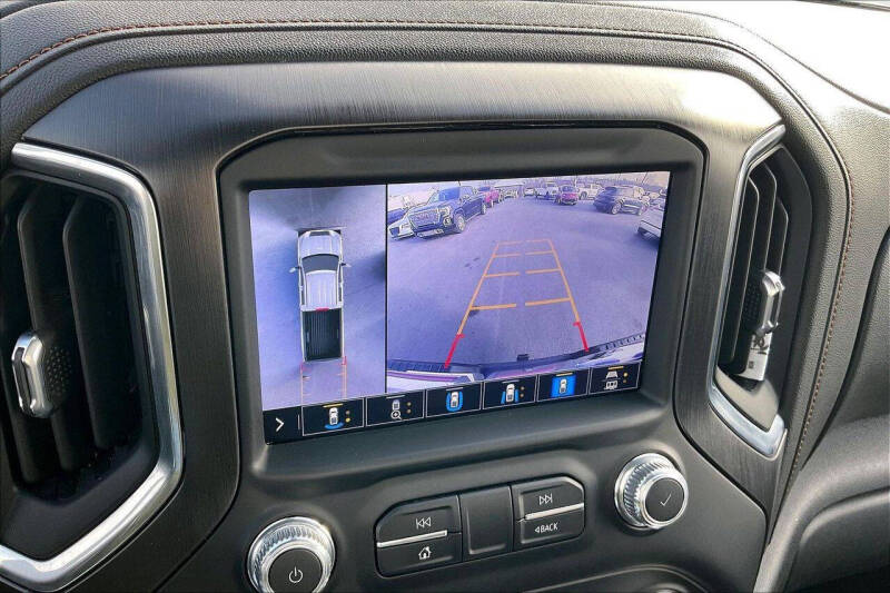 2022 GMC Sierra 2500HD