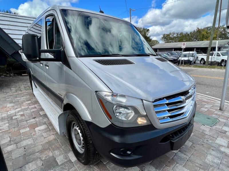2014 Freightliner Sprinter 2500