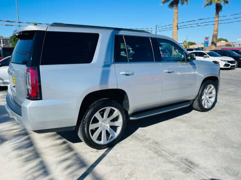 2018 GMC Yukon SLT