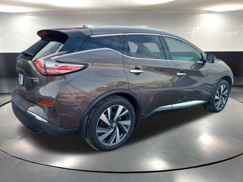 2015 Nissan Murano Platinum