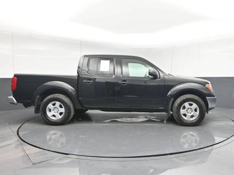 2007 Nissan Frontier