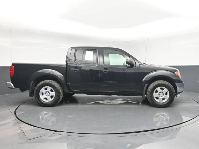2007 Nissan Frontier
