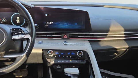 2021 Hyundai Elantra