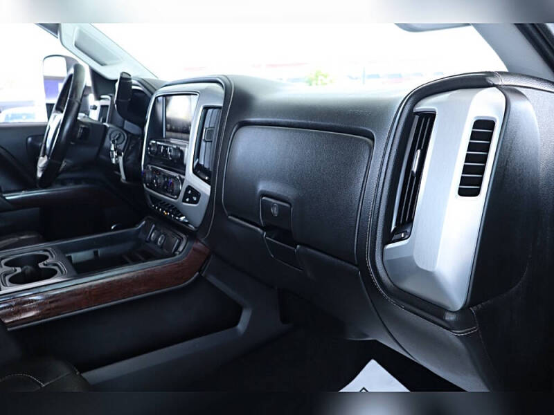 2015 GMC Sierra 3500HD