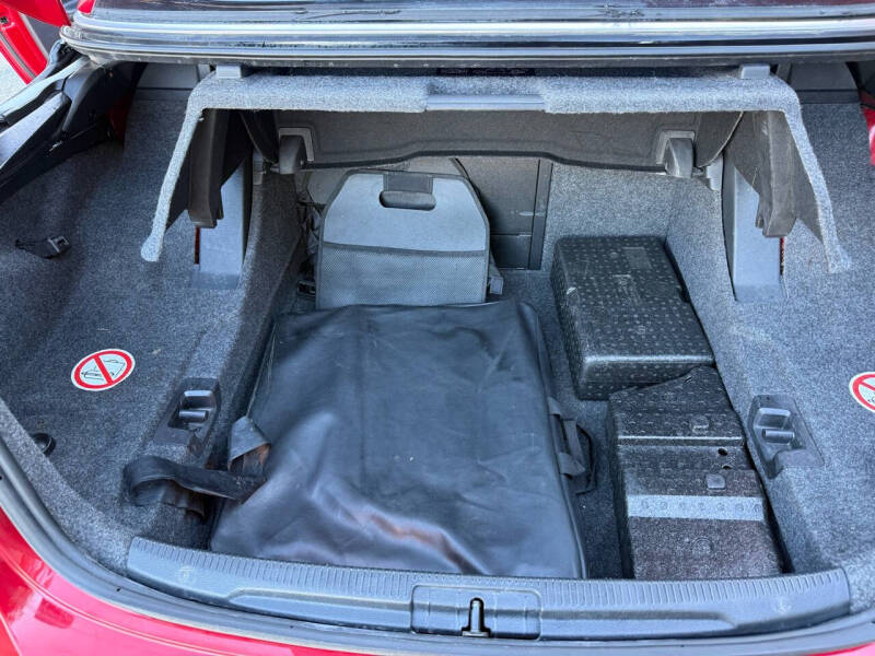 2013 Volkswagen Eos Lux SULEV