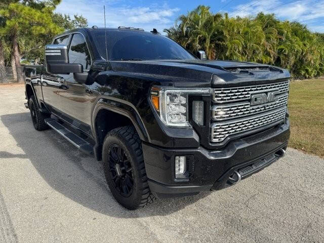 2021 GMC Sierra 2500HD