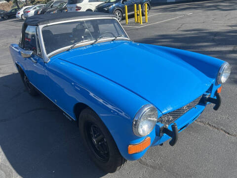 1979 MG Midget