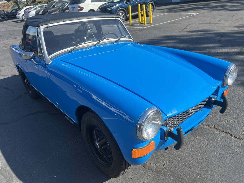 1979 MG Midget