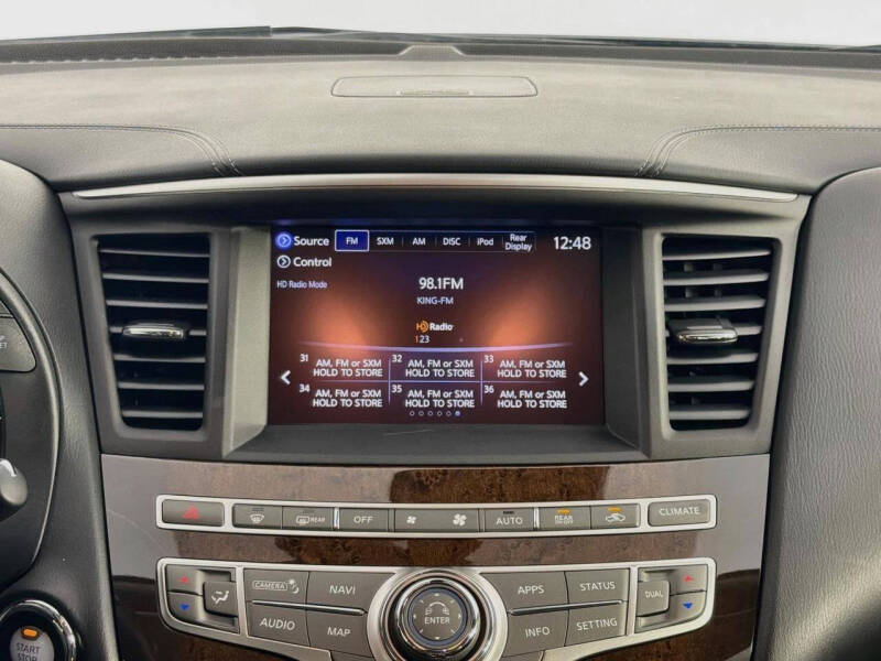 2017 Infiniti QX60