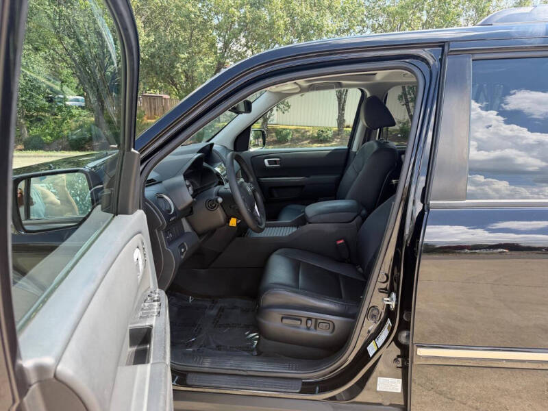 2015 Honda Pilot Touring