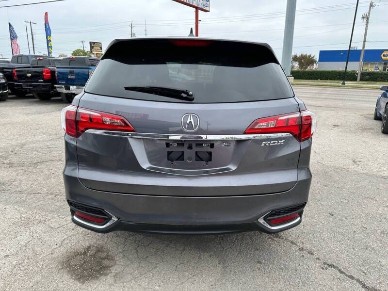 2017 Acura RDX for sale at Auto One Motors in Garland, TX