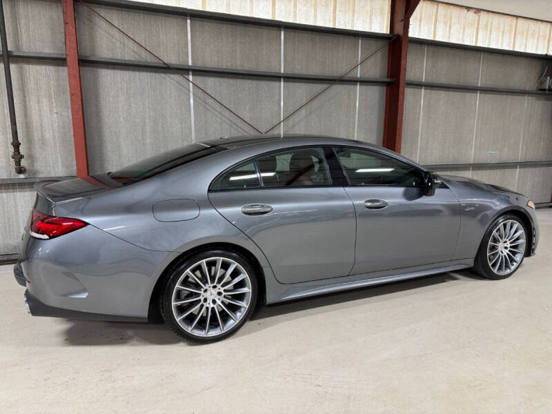 2020 Mercedes-Benz CLS AMG CLS 53