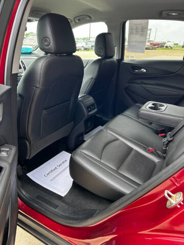 2019 Chevrolet Equinox Premier
