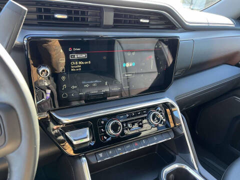 2024 GMC Sierra 3500HD