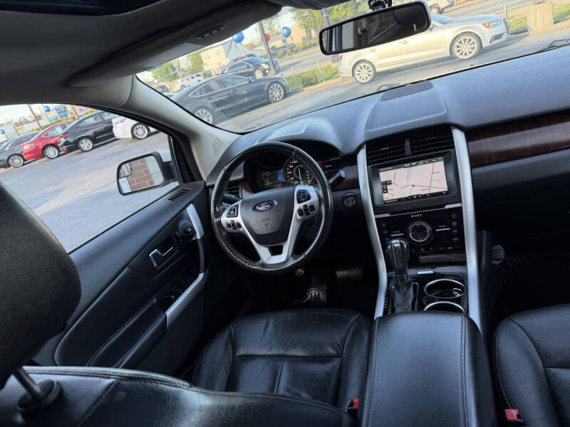 2014 Ford Edge Limited