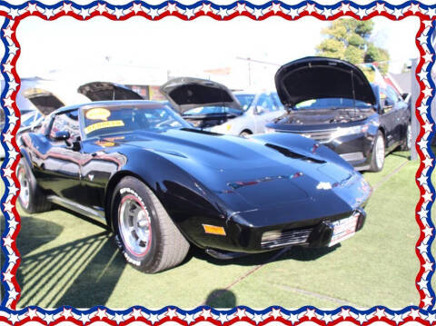 1978 Chevrolet Corvette