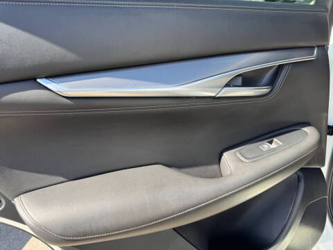 2022 Infiniti QX55 Luxe