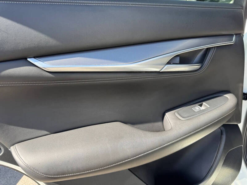 2022 Infiniti QX55 Luxe