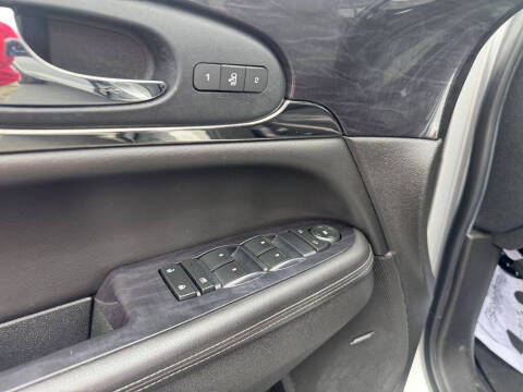 2016 Buick Enclave Leather