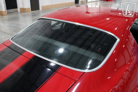 1971 Chevrolet Camaro