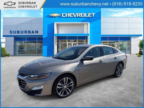 2025 Chevrolet Malibu LT