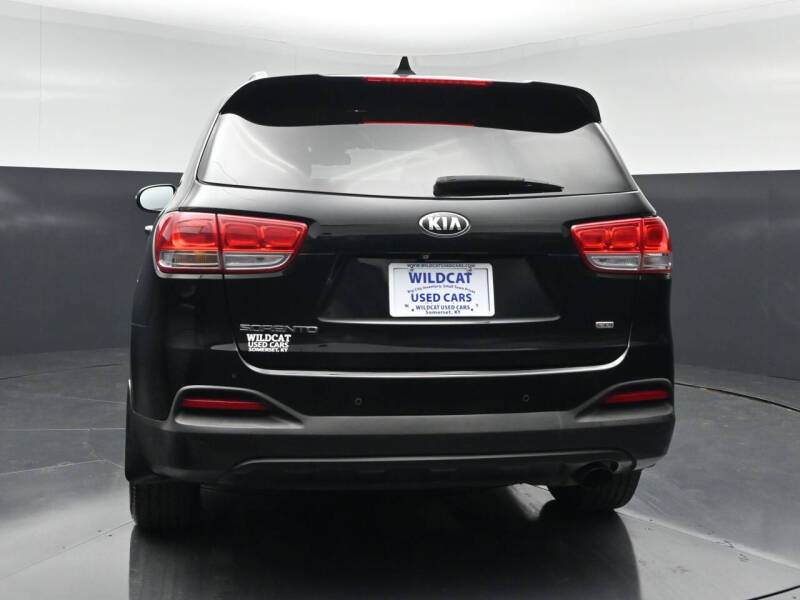 2017 Kia Sorento