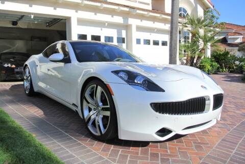 2012 Fisker Karma for sale at Newport Motor Cars llc in Costa Mesa CA