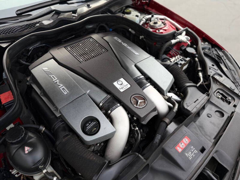 2017 Mercedes-Benz CLS AMG CLS 63 S