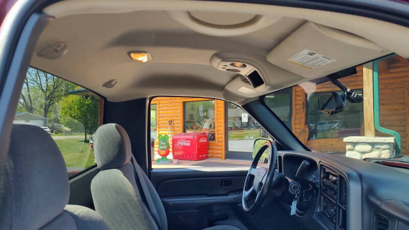 2006 Chevrolet Silverado 1500