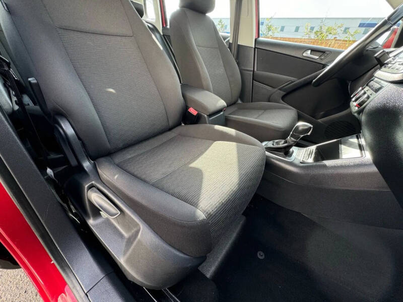 2013 Volkswagen Tiguan