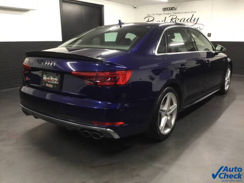 2018 Audi S4 3.0T quattro Prestige