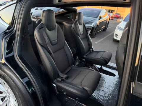 2017 Tesla Model X