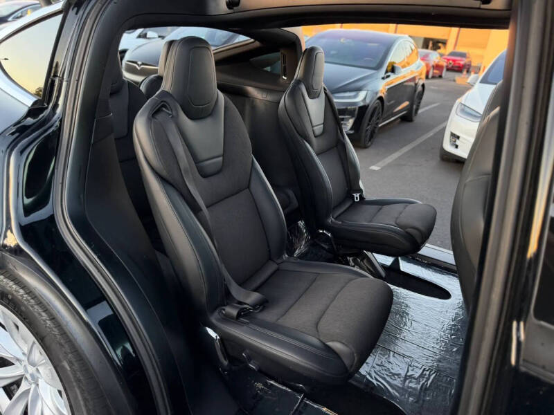 2017 Tesla Model X