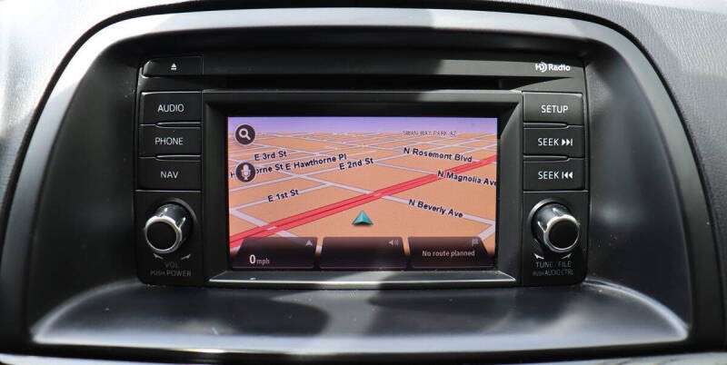 2013 Mazda CX-5 Touring
