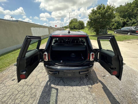 2013 MINI Clubman Cooper