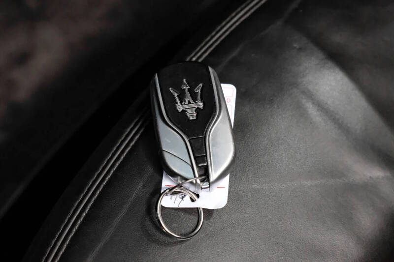 2015 Maserati Ghibli