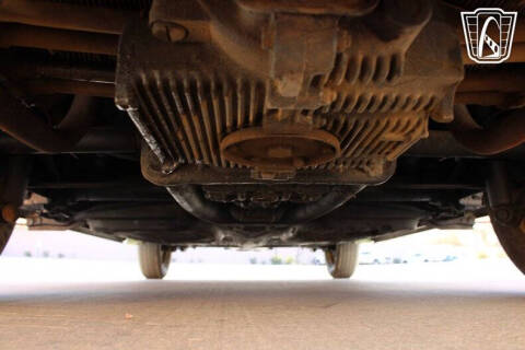 1964 Volkswagen Beetle