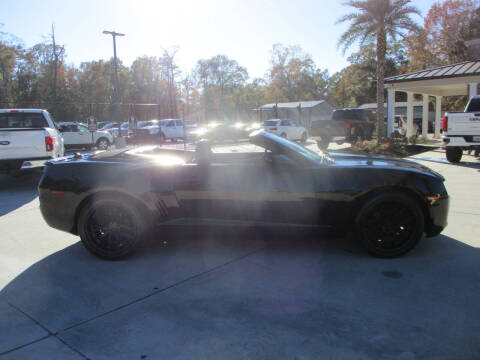 2013 Chevrolet Camaro LT