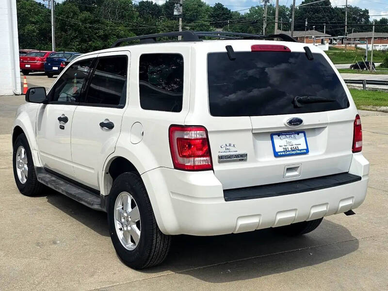 2010 Ford Escape XLT