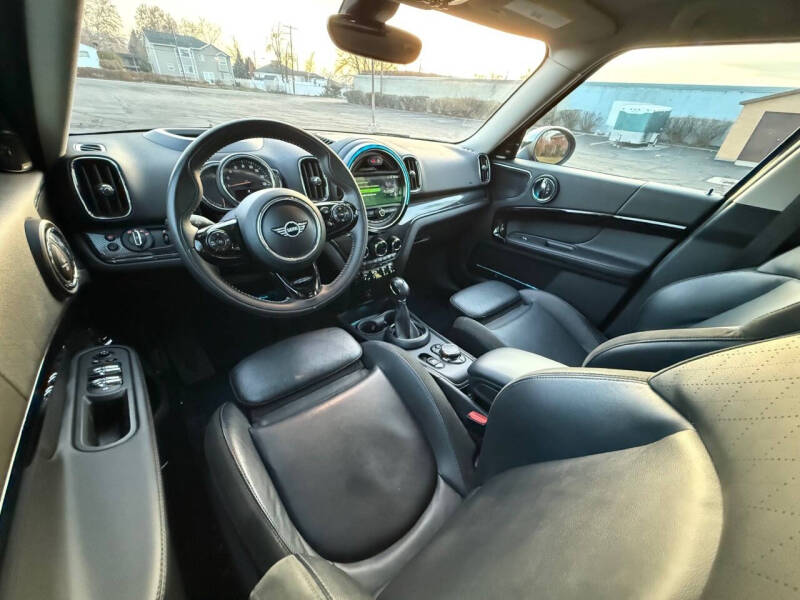 2019 MINI Countryman Plug-in Hybrid Cooper SE ALL4