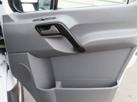 2013 Mercedes-Benz Sprinter