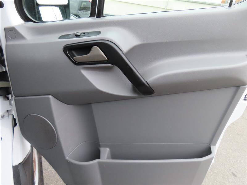 2013 Mercedes-Benz Sprinter