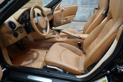 2009 Porsche Boxster