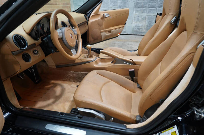 2009 Porsche Boxster