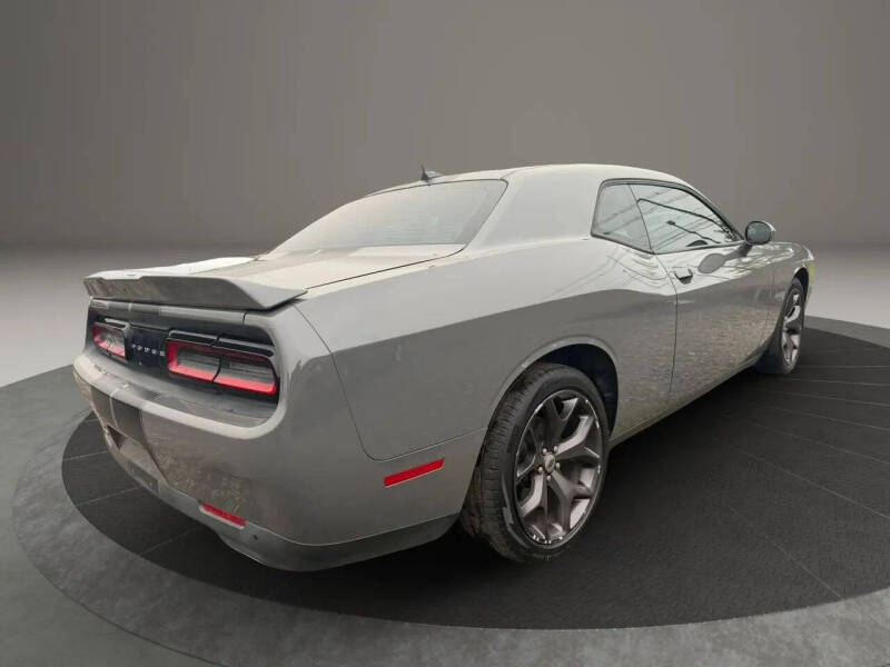 2018 Dodge Challenger