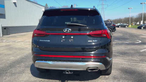 2021 Hyundai Santa Fe