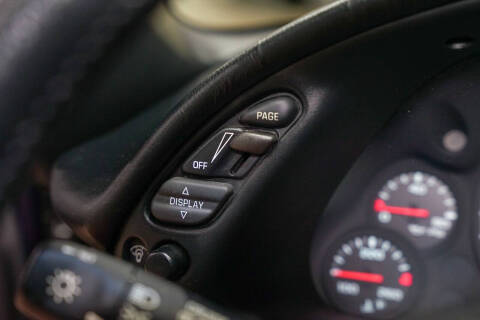 2000 Chevrolet Corvette