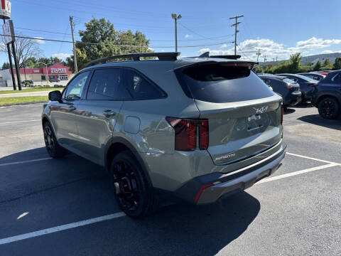 2024 Kia Sorento X-Line SX