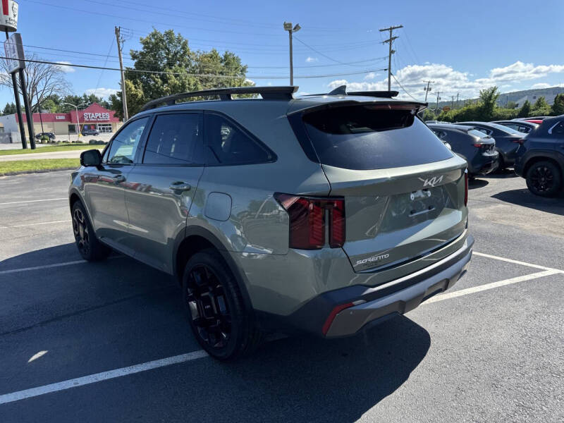 2024 Kia Sorento X-Line SX